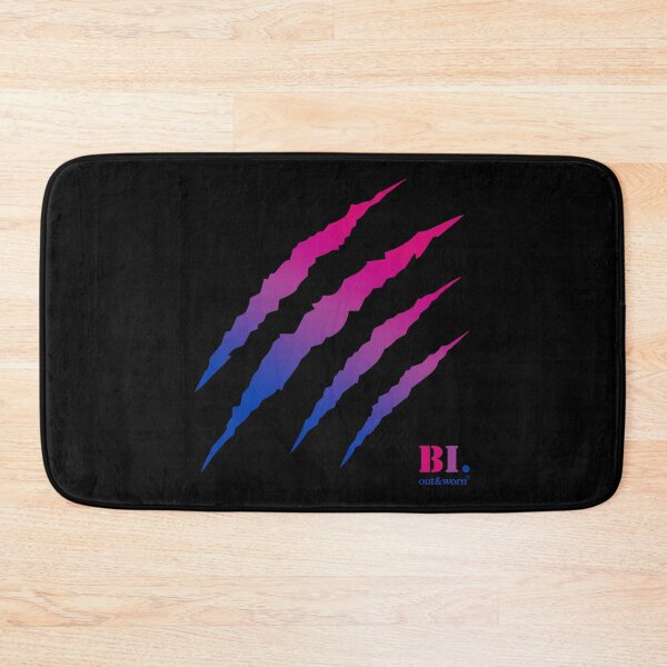 Item preview, Scratch BI. - Bisexual Design designed and sold by outandworn.