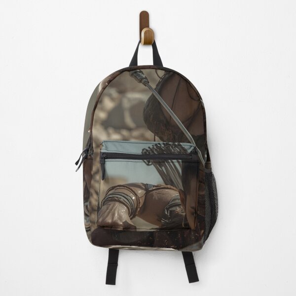 Item preview, Ferro Maljinn – The Deadly Survivor designed and sold by InkloreCulture.