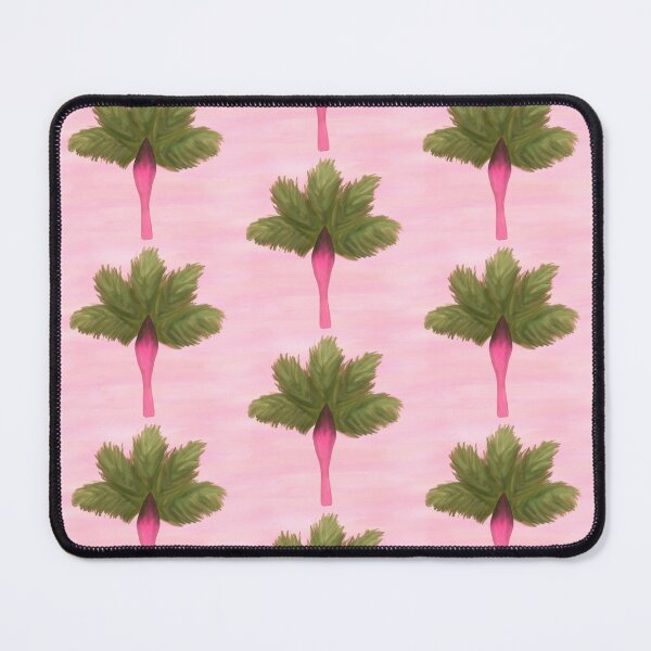 Item preview, Palmetto Sunset in Pink designed and sold by designsbyklm.