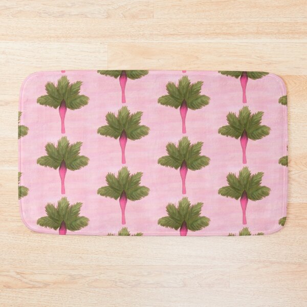 Item preview, Palmetto Sunset in Pink designed and sold by designsbyklm.