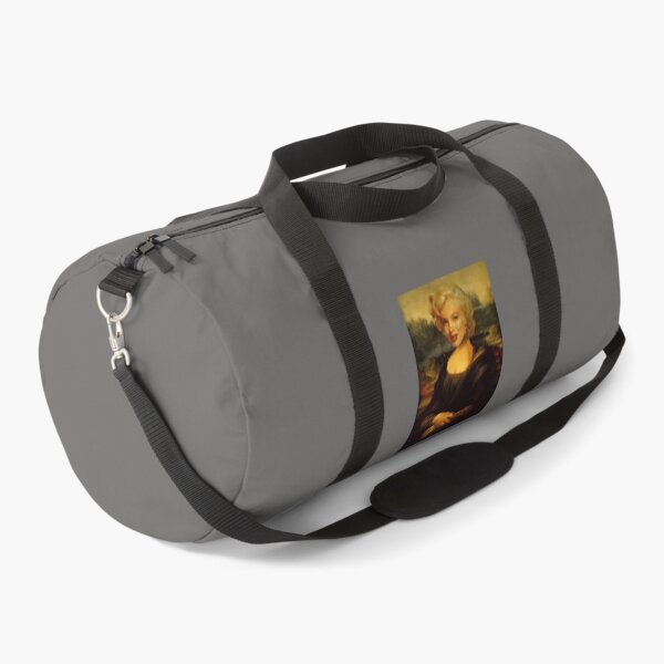 Item preview, MONA-LISA-BY-LEONARDO-DA-VINCI-AND-MARYLIN-MONROE designed and sold by JaninaBernhard.