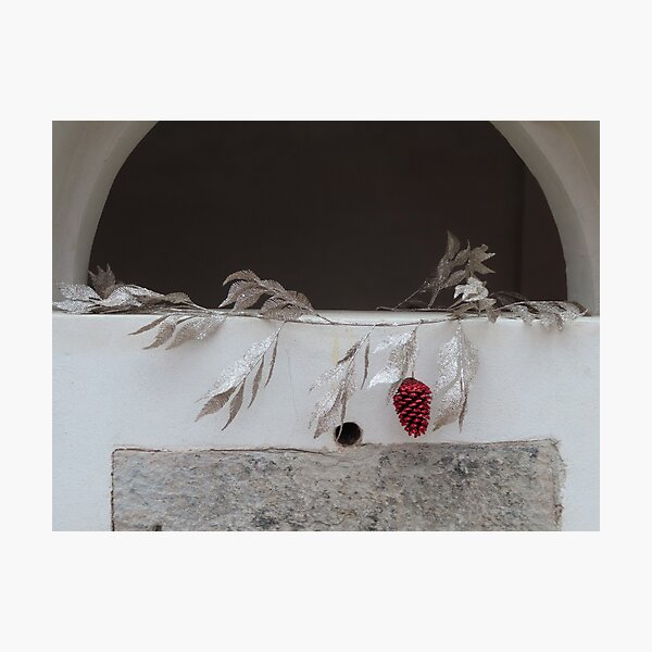 Item preview, A Christmas branch designed and sold by CatharineAmato.