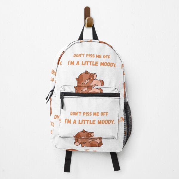 Item preview, No me molestes, estoy un poco malhumorado | Diseño de frases sarcásticas sobre el estado de ánimo designed and sold by NCODesigns.