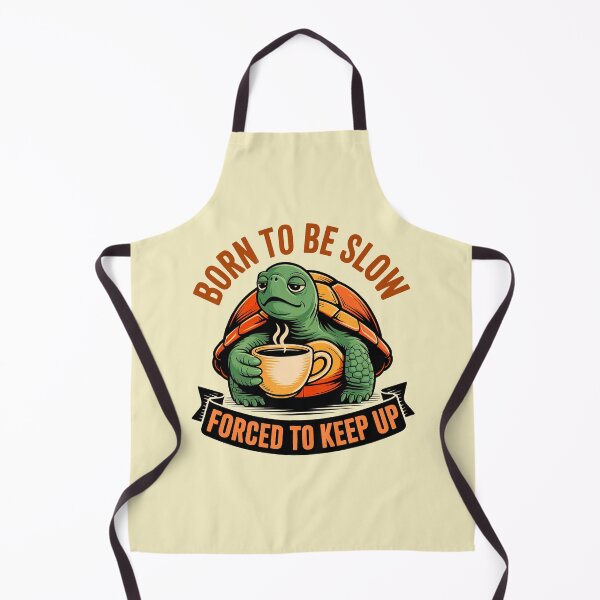 Item preview, My Turtle Was Born to Be Slow designed and sold by DBM Photo Art 1.