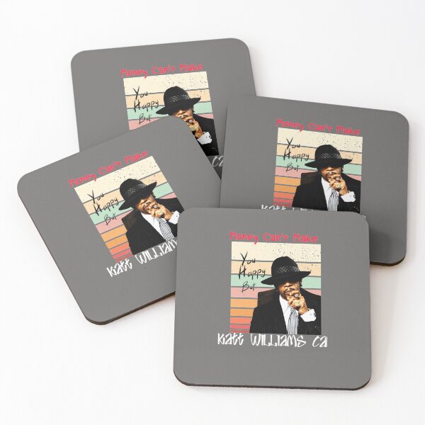 Item preview, MONEY-CAN_T-MAKE-YOU-HAPPY-BUT-KATT-WILLIAMS-CAN designed and sold by JaninaBernhard.