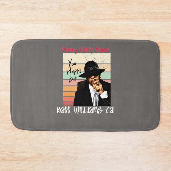 Item preview, MONEY-CAN_T-MAKE-YOU-HAPPY-BUT-KATT-WILLIAMS-CAN designed and sold by JaninaBernhard.