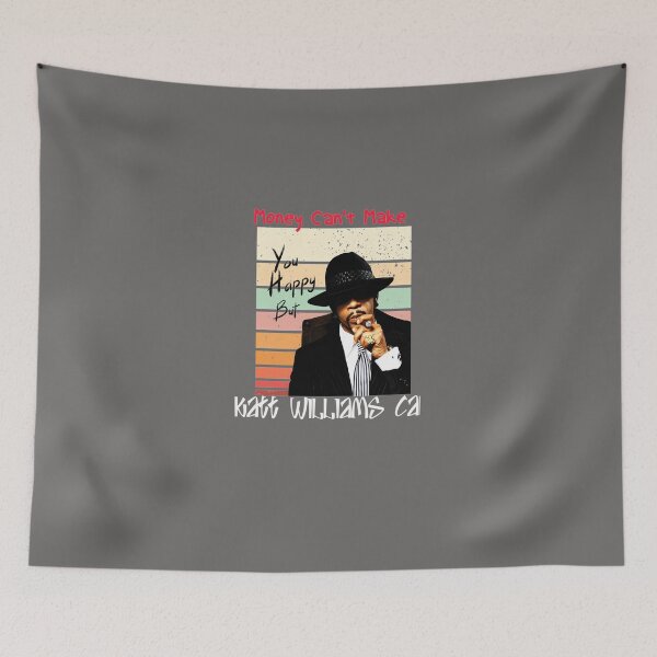 Item preview, MONEY-CAN_T-MAKE-YOU-HAPPY-BUT-KATT-WILLIAMS-CAN designed and sold by JaninaBernhard.