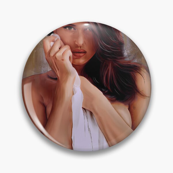Item preview, MONICA BELLUCCI THE ITALIAN DIVA designed and sold by JaninaBernhard.