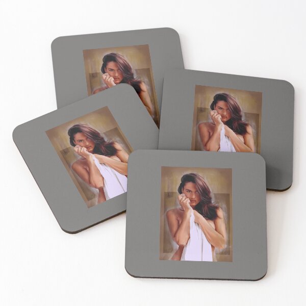 Item preview, MONICA BELLUCCI THE ITALIAN DIVA designed and sold by JaninaBernhard.