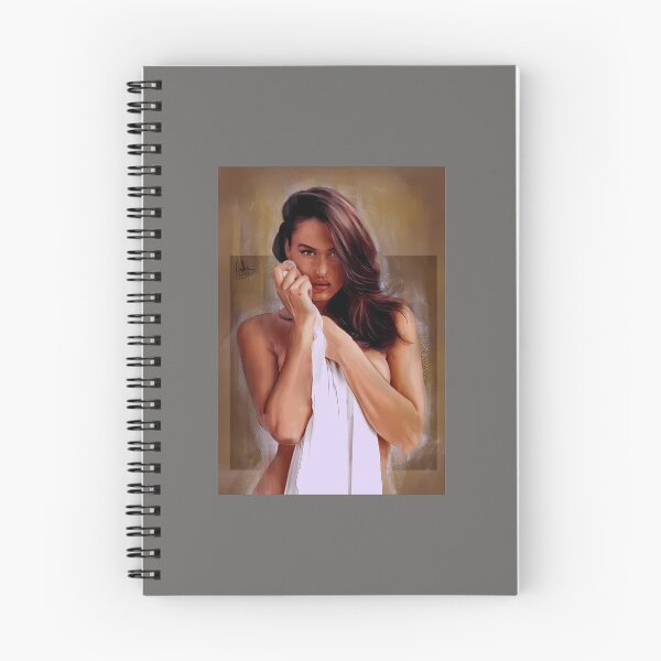 Item preview, MONICA BELLUCCI THE ITALIAN DIVA designed and sold by JaninaBernhard.