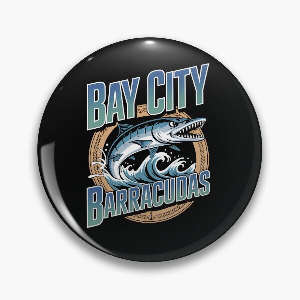 Item preview, retro sports logo - streetwear - urban graphic - retro sportswear - fake esports team - gamer team - arcade-style mascot - Bay City - Frostvale - Neon Valley designed and sold by JansenGS.