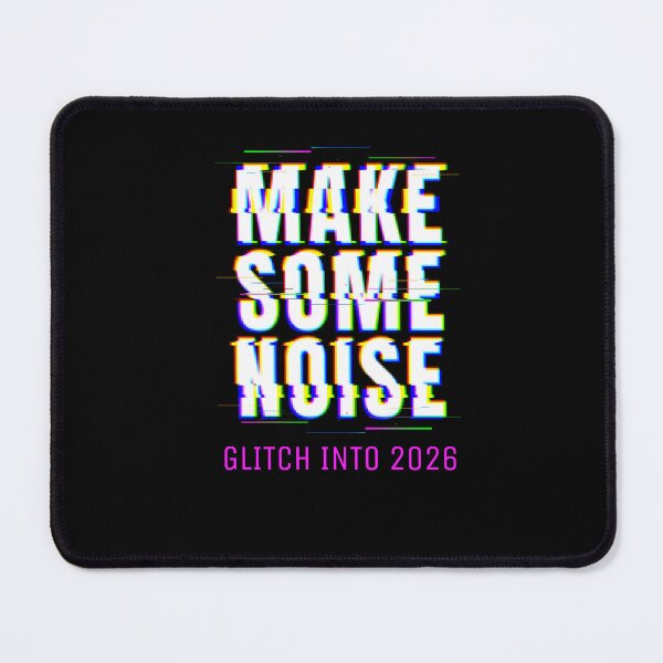 Item preview, Glitch Into 2026 Gaming Design designed and sold by TalkTee Me.