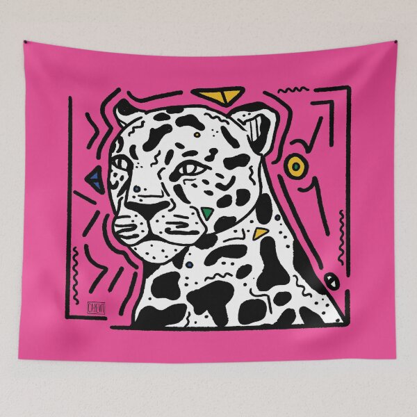 Item preview, Leopard designed and sold by CA NEWT.