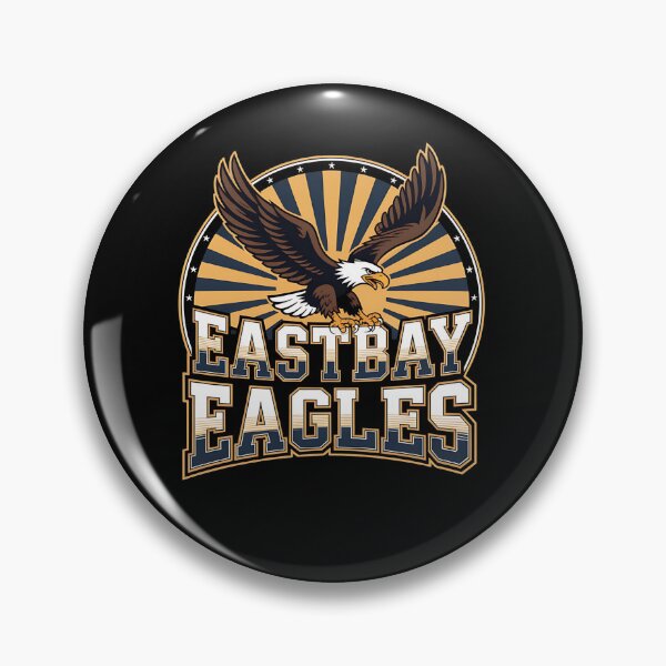 Item preview, retro sports logo - streetwear - urban graphic - retro sportswear - fake esports team - gamer team - arcade-style mascot - Bay City - Frostvale - Neon Valley designed and sold by JansenGS.