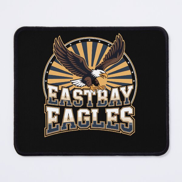 Item preview, retro sports logo - streetwear - urban graphic - retro sportswear - fake esports team - gamer team - arcade-style mascot - Bay City - Frostvale - Neon Valley designed and sold by JansenGS.