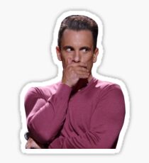 Sebastian Maniscalco Sticker
