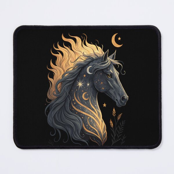 Item preview, Fire Horse designed and sold by SolombraArt.
