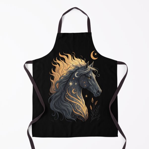 Item preview, Fire Horse designed and sold by SolombraArt.