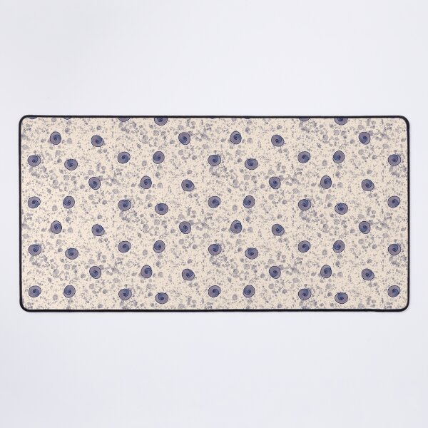 Item preview, Sand and Shells Pattern in Navy designed and sold by designsbyklm.