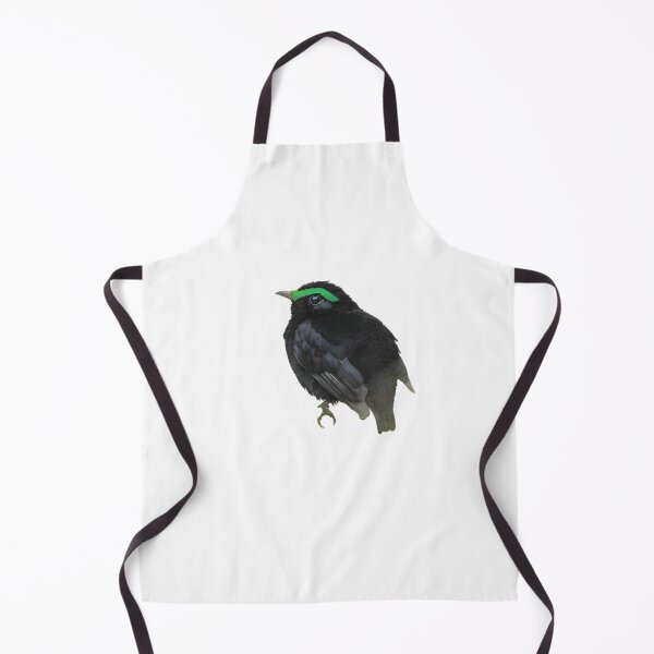 Item preview, Velvet Asity (Philepitta castanea) designed and sold by HOMETOWN86.