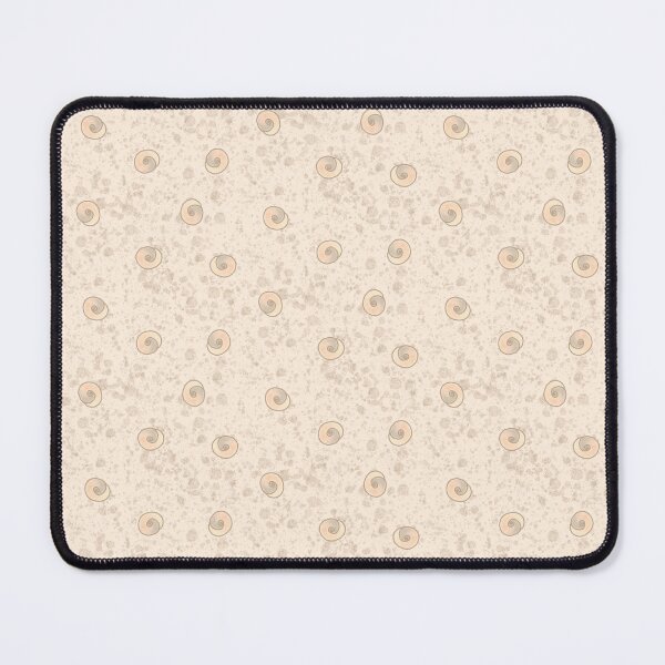 Item preview, Sand and Shells Pattern in Sand designed and sold by designsbyklm.