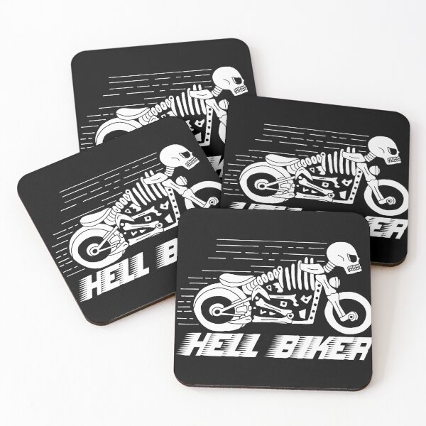 Item preview, Skeleton motorcycle (white) designed and sold by Lagueny.