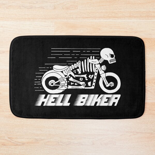 Item preview, Skeleton motorcycle (white) designed and sold by Lagueny.