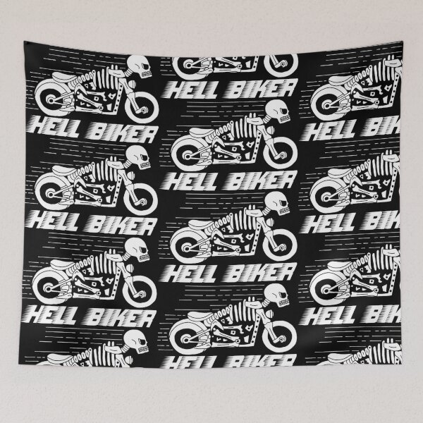 Item preview, Skeleton motorcycle (white) designed and sold by Lagueny.