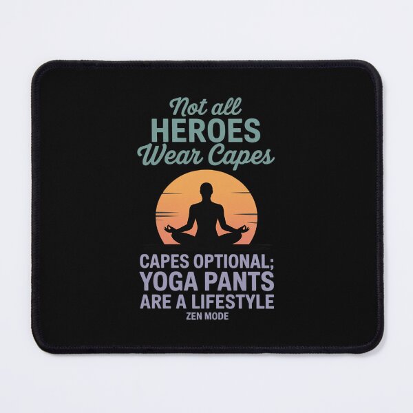Item preview, Capes Optional Yoga Lifestyle Sun Silhouette designed and sold by JaskconLIfe23.