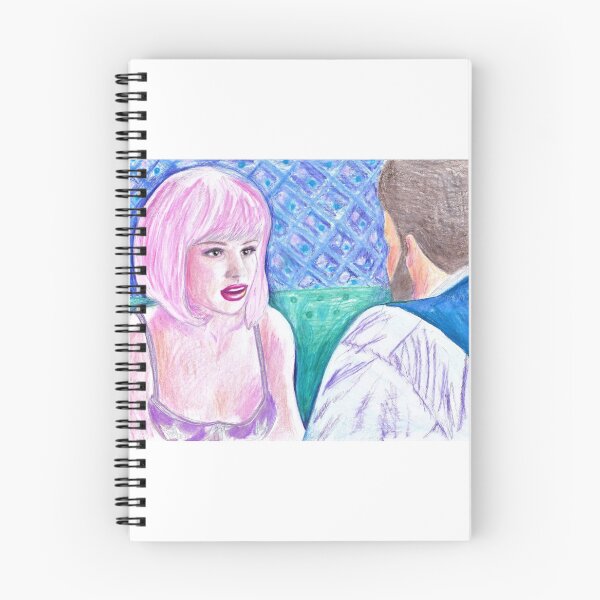 Item preview, Closer- "You have the face of an angel" designed and sold by Michaelaart.