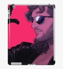 ☠️ THE CLEANER ☠️ iPad Case/Skin