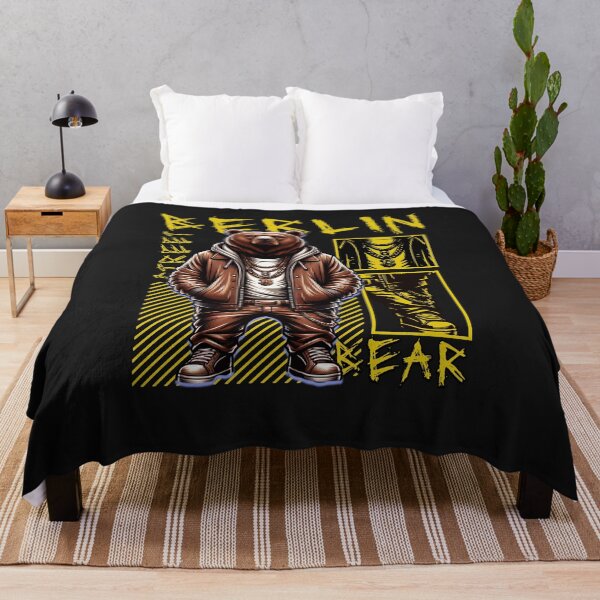 Item preview, Berlin Street Bear designed and sold by AB-Creations-.