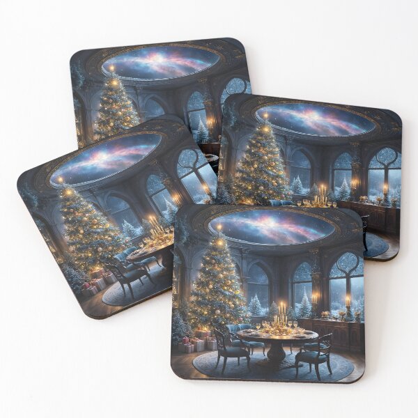 Item preview, Everything is ready for the festive meal (Christmas room) designed and sold by KunstGeist.