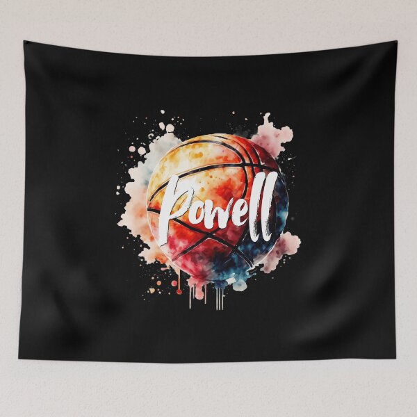 Item preview, Powell Name Basketball Champion Sports Fan designed and sold by smartrocket.