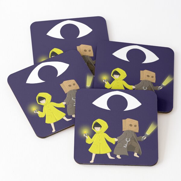 Item preview, Six and Mono designed and sold by Tangletallon.