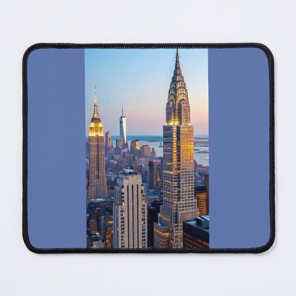 Item preview, NEW YORK SKYLINES designed and sold by Frogmuse.