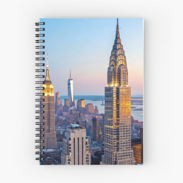 Item preview, HORIZONTES DE NUEVA YORK designed and sold by Frogmuse.