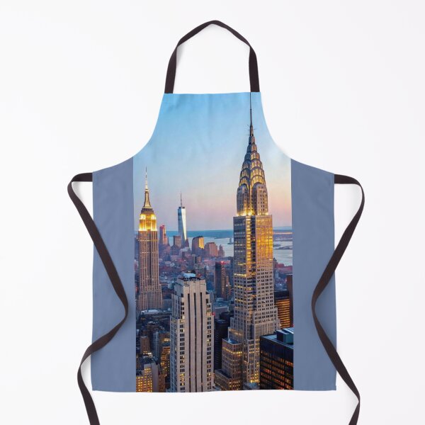 Item preview, NEW YORK SKYLINES designed and sold by Frogmuse.