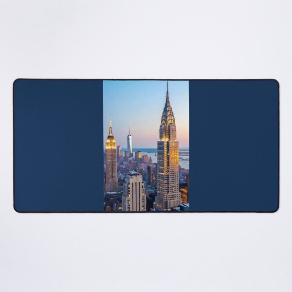 Item preview, NEW YORK SKYLINES designed and sold by Frogmuse.