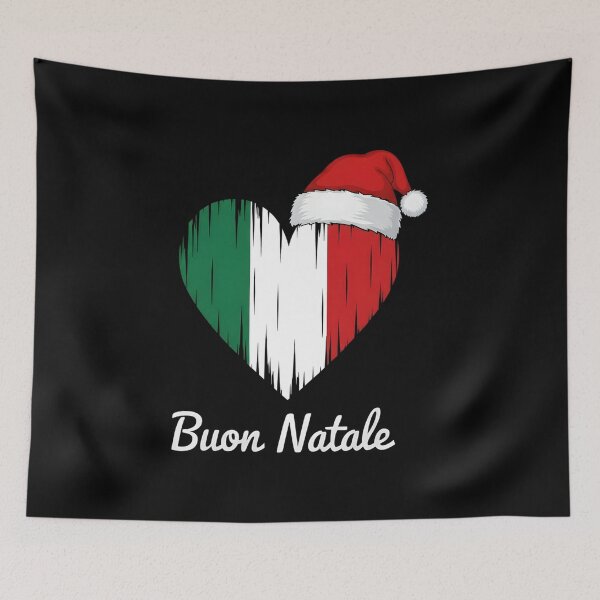 Item preview, BUON Natale Italian Family Pasta Christmas Tree Xmas designed and sold by BakeryDozen.