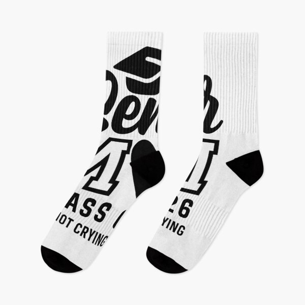 Item preview, Proud Senior Mom Class of 2026 I'm Not Crying You're Crying designed and sold by hemagamo.