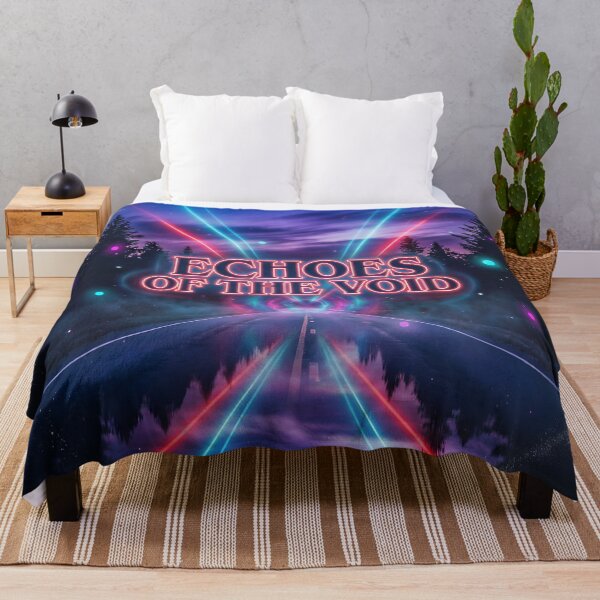 Item preview, Synthwave Poster – Cosmic Neon Road Art Inspired by Stranger Things Vibes designed and sold by AbstractAuraArt.