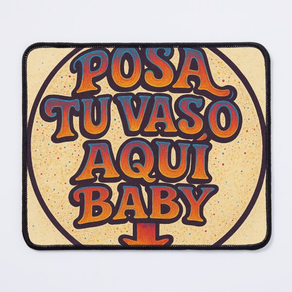 Item preview, Put your glass here, baby. designed and sold by DrizzyV.