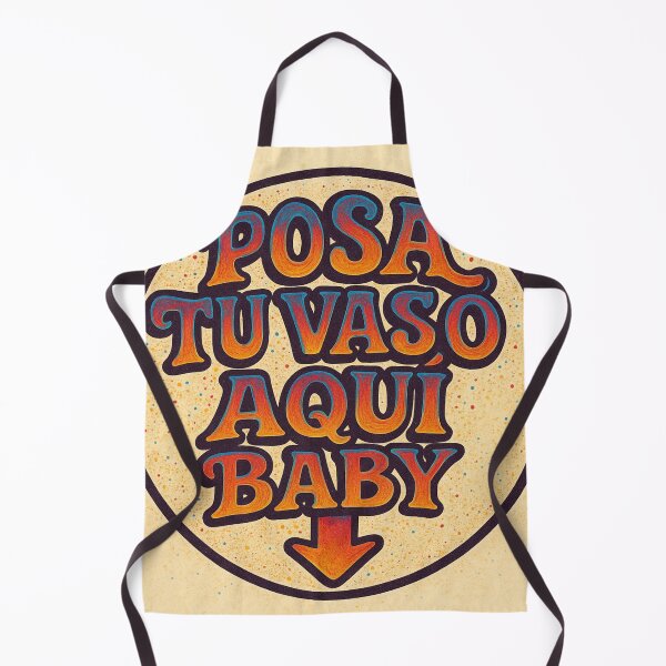 Item preview, Put your glass here, baby. designed and sold by DrizzyV.