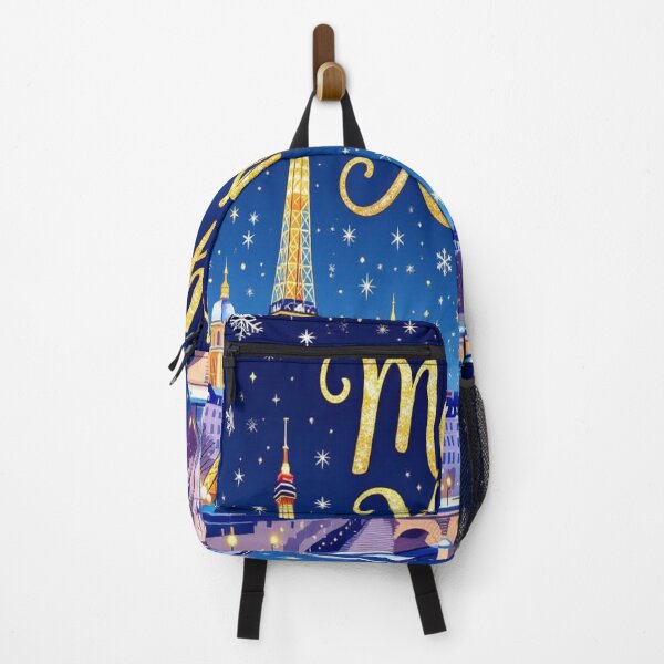 Item preview, Merry Xmas Paris designed and sold by JackFreestone.