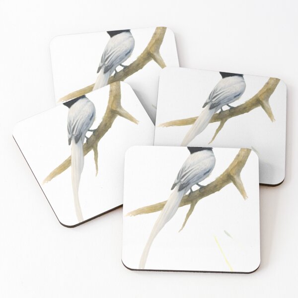 Item preview, Madagascar Paradise Flycatcher (Terpsiphone mutata) designed and sold by HOMETOWN86.