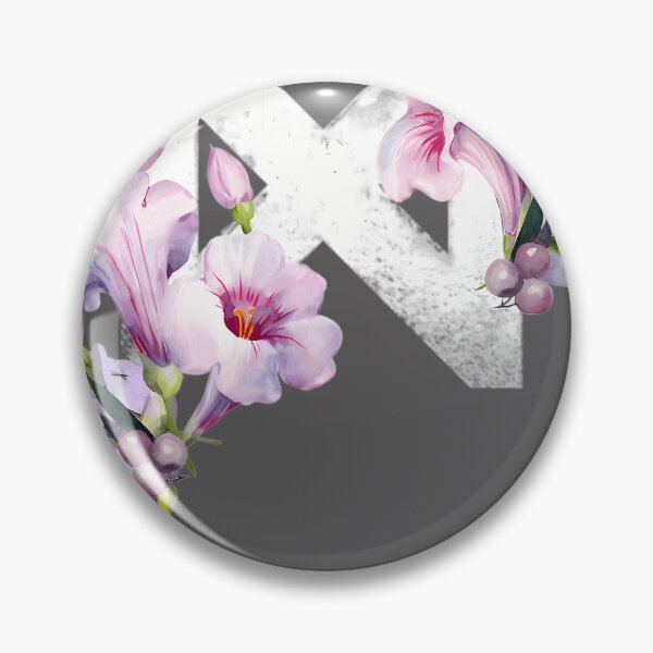 Artikelvorschau, MONSTA-X-FLOWERS--- entworfen und verkauft von HawaHofer.