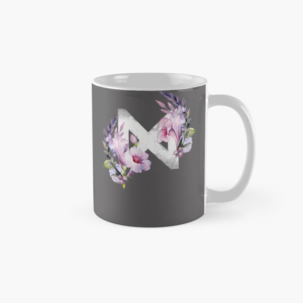Item preview, MONSTA-X-FLOWERS--- designed and sold by HawaHofer.