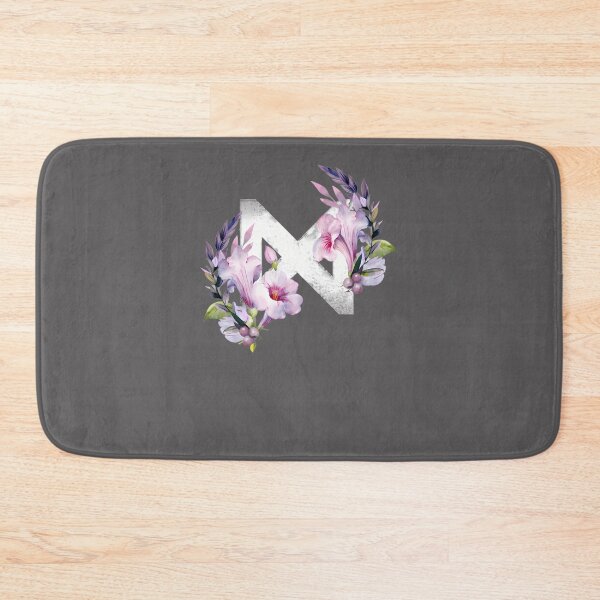 Item preview, MONSTA-X-FLOWERS--- designed and sold by HawaHofer.
