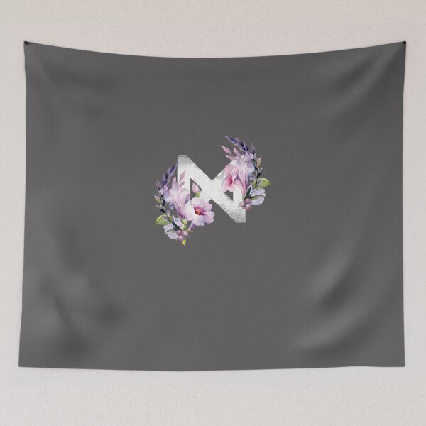 Item preview, MONSTA-X-FLOWERS--- designed and sold by HawaHofer.